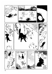 Kuro, un coeur de chat Tome 3