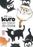  Sugisaku - Kuro, un coeur de chat Tome 4 : .