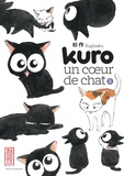  Sugisaku - Kuro, un coeur de chat Tome 5 : .
