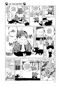 Kuro, un coeur de chat Tome 5