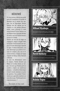 Seraph of the end Tome 6