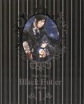 Yana Toboso - Black Butler Artworks - Volume 1.