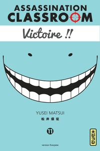Yusei Matsui - Assassination Classroom Tome 11 : .