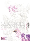 Riyoko Ikeda - La Rose de Versailles, Lady Oscar - Coloriages Livre 2 : Niveau avancé.