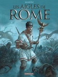 Enrico Marini - Les aigles de Rome Tome 5 : .