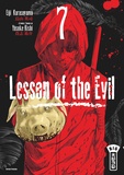 Eiji Karasuyama et Yûsuke Kishi - Lesson of the Evil Tome 7 :  - Avec un extrait de Sky-high survival.