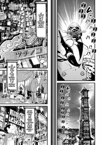 Ninja Slayer Tome 4 Atrocity in Neo-Saitama City