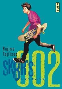 Hajime Tojitsuki - Sk8r's Tome 2 : .