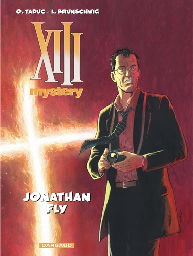 Olivier TaDuc et Luc Brunschwig - XIII Mystery Tome 11 : Jonathan Fly.