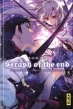 Yamato Yamamoto et Takaya Kagami - Seraph of the end - Glenn Ichinose, La catastrophe de ses 16 ans (roman) Tome 5 : .