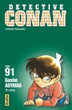 Gôshô Aoyama - Détective Conan Tome 91 : .