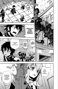 Seraph of the end Tome 9