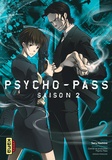 Saru Hashino - Psycho-Pass saison 2 Tome 2 : .