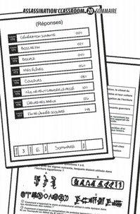 Assassination Classroom Tome 20