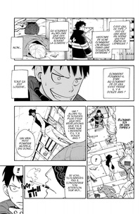 Fire Force Tome 2