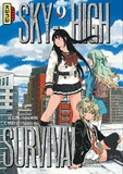 Tsuina Miura et Takahiro Oba - Sky-High Survival Tome 9 : .