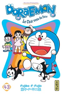  Fujiko Fujio - Doraemon Tome 43 : .
