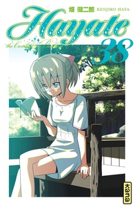 Kenjiro Hata - Hayate The Combat Butler Tome 38 : .