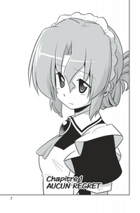 Hayate The Combat Butler Tome 40