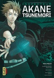 Hikaru Miyoshi et Gen Urobuchi - Inspecteur Akane Tsunemori Tome 3 : .