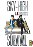 Tsuina Miura et Takahiro Oba - Sky-High Survival Tome 11 : .