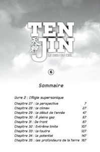 Tenjin Tome 6