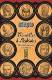 Masashi Kishimoto et Shin Towada - Naruto  : Nouvelles d'Akatsuki - Eclosion des fleurs du mal.