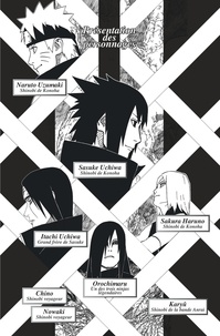 Naruto  La véritable histoire de Sasuke