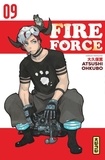 Atsushi Ohkubo - Fire Force Tome 9 : .