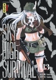 Tsuina Miura et Takahiro Oba - Sky-High Survival Tome 13 : .
