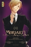 Ryosuke Takeuchi et Hikaru Miyoshi - Moriarty Tome 3 : .