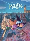  Lylian et Audrey Molinatti - Magic Tome 2 : Le concile des sorcières.