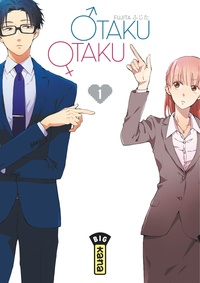  Fujita - Otaku Otaku Tome 1 : .