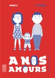 Jean-Paul Nishi - A nos amours Tome 3 : .