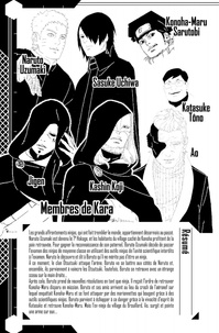Boruto - Naruto Next Generations Tome 6