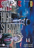 Tsuina Miura et Takahiro Oba - Sky-High Survival Tome 14 : .