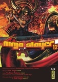 Yoshiaki Tabata et Yûki Yogo - Ninja Slayer Tome 13 : Neo-Saitama in Flames.