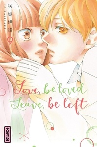 Io Sakisaka - Love, be loved, leave, be left Tome 9 : .
