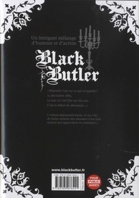 Black Butler Tome 27