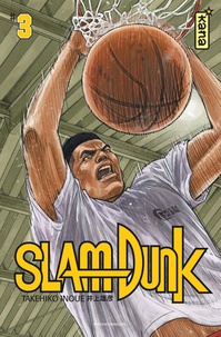 Takehiko Inoué - Slam Dunk Star edition Tome 3 : .