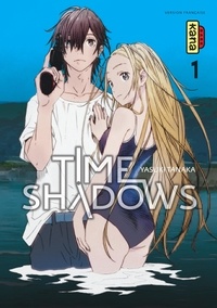 Yasuki Tanaka - Time Shadows Tome 1 : .
