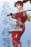 Yosuke Nakamaru - Gamaran, le tournoi ultime Tome 2 : .