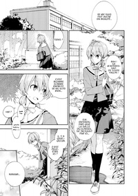 Bloom into you Tome 1