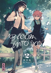 Nio Nakatani - Bloom into you Tome 2 : .