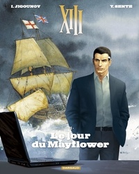 Iouri Jigounov et Yves Sente - XIII  - Tome 20 - Le jour du Mayflower.