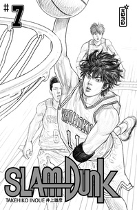 Slam Dunk Star edition Tome 7