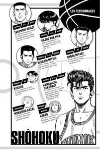 Slam Dunk Star edition Tome 7