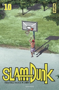 Takehiko Inoué - Slam Dunk Star edition Tome 10 : .