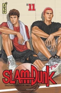 Takehiko Inoué - Slam Dunk Star edition Tome 11 : .