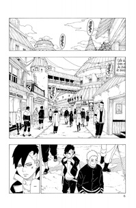 Boruto - Naruto Next Generations Tome 8